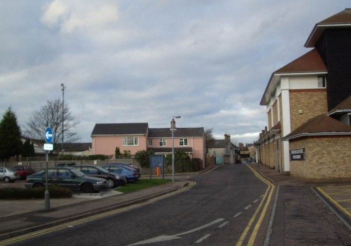 Foundry Lane 2007